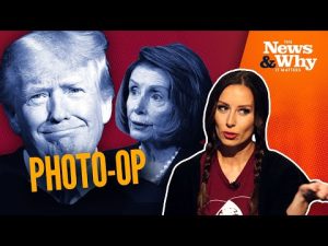 Read more about the article Why Did Nancy Pelosi Have a FILM CREW on January 6? | The News & Why It Matters | 10/14/22