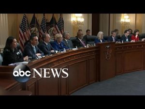 Read more about the article Trump calls Jan. 6 committee’s subpoena vote a ‘show trial’ | ABCNL