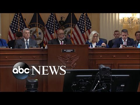 You are currently viewing Will Jan. 6 committee’s investigation impact upcoming midterms? | ABCNL