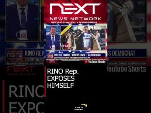 Read more about the article RINO Rep. EXPOSES HIMSELF #shorts
