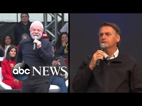 You are currently viewing Brazil’s heated presidential election divides the nation l ABCNL