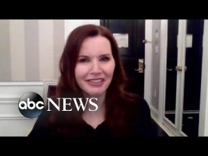 Read more about the article Geena Davis on Bill Murray: ‘That’s his way of intimidating people’ | ABCNL