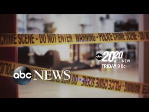 Read more about the article All-New 20/20 | Friday at 9/8c on ABC