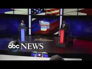 Read more about the article Highlights of high stakes debate in Georgia