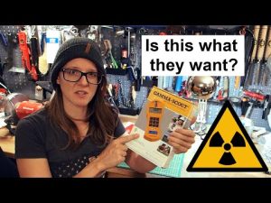 Read more about the article Time to get a Geiger Counter!
