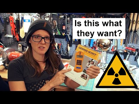 You are currently viewing Time to get a Geiger Counter!