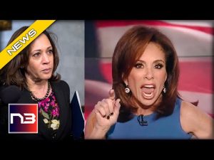 Read more about the article Brutal: Judge Jeanine Pirro UNLOADS On Kamala Harris For Her Failures