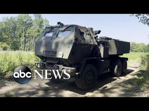You are currently viewing US announces additional military assistance to Ukraine