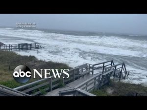 Read more about the article ‘Everything is okay’: Myrtle Beach mayor on Hurricane Ian’s impact l ABCNL