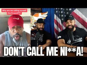 Read more about the article Black TikToker Says stop Using the N-word