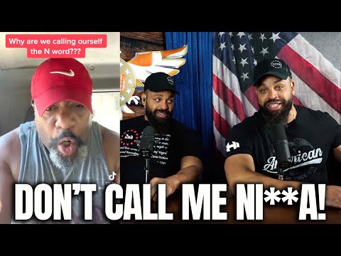 You are currently viewing Black TikToker Says stop Using the N-word