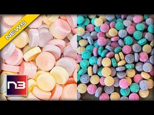 Read more about the article HALLOWEEN ALERT FOR PARENTS: RAINBOW FENTANYL LOOKS LIKE SMARTIES