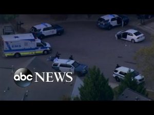 Read more about the article Search for a motive in Raleigh shooting