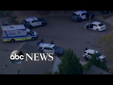 You are currently viewing Search for a motive in Raleigh shooting