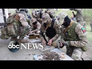 Read more about the article Russian training facility attack