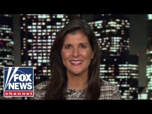 Read more about the article Nikki Haley: Putin is feeling desperate