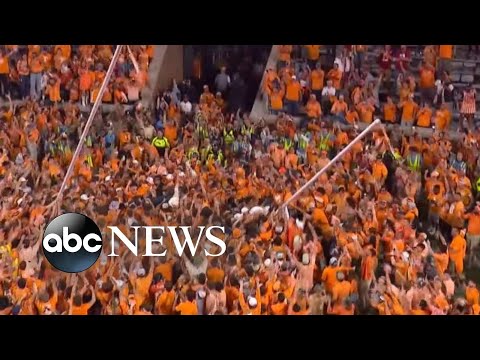 You are currently viewing Fundraiser for lost goalposts