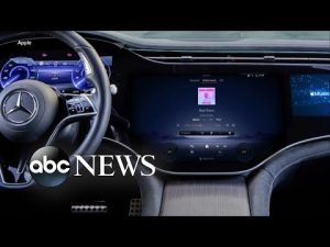 Read more about the article Apple’s immersive audio experience coming to select cars