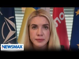 Read more about the article Russian kamikaze drone strike on Kyiv | Wake Up America
