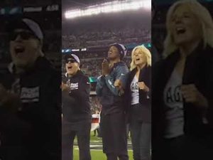 Read more about the article Jill Biden Waves Like a FOOL While Eagles Fans Chant “F*** Joe Biden” | #shorts