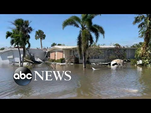 You are currently viewing Sanibel mayor on the aftermath of Ian: ‘It’s a different Sanibel’ l ABCNL