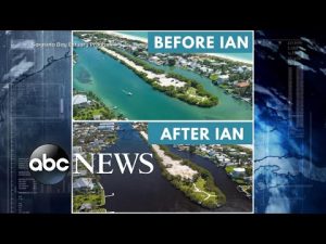 Read more about the article Floridians still rebuilding 2 weeks after Hurricane Ian
