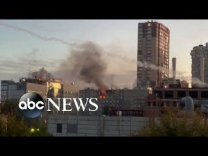 Read more about the article ABC News Live: Russia attacks Kyiv with drone strikes