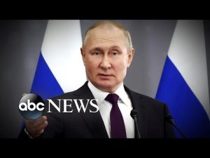 Read more about the article White House: US condemns Russia’s strikes