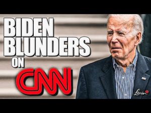 Read more about the article Biden’s BIG Blunders on CNN Are a National EMBARRASSMENT | @LevinTV