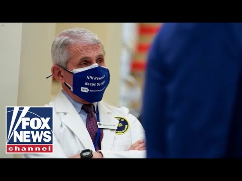 You are currently viewing History will debate Dr. Fauci’s handling of COVID-19
