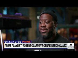 Read more about the article Prime Playlist: Robert Glasper pushes the limits of jazz