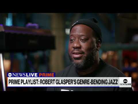 You are currently viewing Prime Playlist: Robert Glasper pushes the limits of jazz