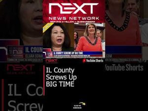 Read more about the article IL County Screws Up BIG TIME #shorts