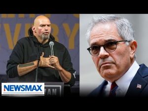 Read more about the article Dr. Oz surrogate: John Fetterman supported the ‘devil’ in Philadelphia | Wake Up America