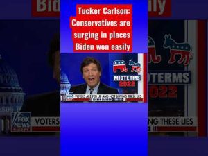 Read more about the article Tucker Carlson: Voters are sick of this #shorts