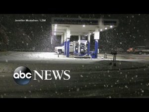 Read more about the article Millions wake up to plunging temperatures l GMA