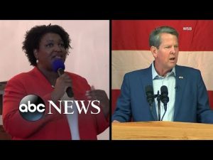 Read more about the article Georgia Gov. Brian Kemp and Stacey Abrams trade attacks in high-stakes debate l GMA
