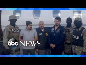 Read more about the article Americans released from Venezuela prison in swap l GMA