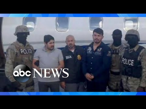 You are currently viewing Americans released from Venezuela prison in swap l GMA