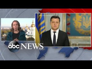 Read more about the article President Zelenskyy: There is no room for negotiations with Putin