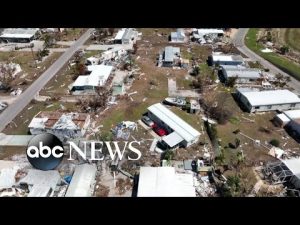 Read more about the article Search and rescue still underway as death toll rises after Hurricane Ian l GMA
