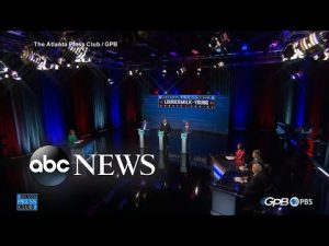 Read more about the article Debates held in key states with 3 weeks until midterm elections