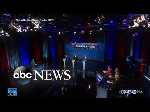 You are currently viewing Debates held in key states with 3 weeks until midterm elections