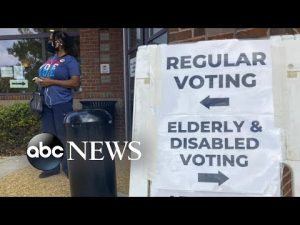 Read more about the article ABC News Live: Biden framing midterm elections as choice on reproductive rights