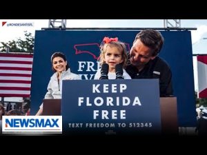 Read more about the article REPORT: Candidates are back on the campaign trail in Florida