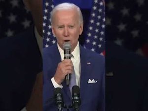 Read more about the article Biden Tries and Fails To Pronounce Obergefell | #shorts