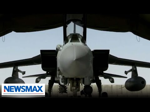 You are currently viewing China recruiting former British military members | Gen. Blaine Holt | American Agenda
