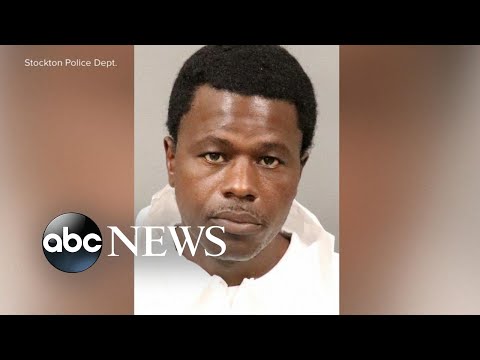 You are currently viewing Suspected Stockton serial killer due in court