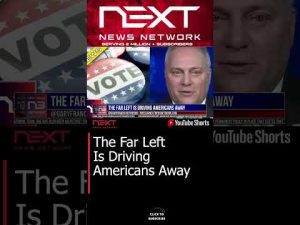 Read more about the article The Far Left Is Driving Americans Away #shorts