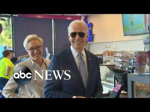 Read more about the article Biden puts focus on reproductive rights to rally voters | ABCNL